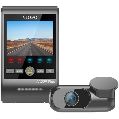 VIOFO A229 Plus 2CH-G VIOFO A229 Plus 2CH-G