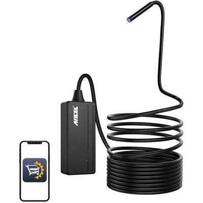 Cámara de inspección WiFi W655 - ANCEL Cámara de inspección WiFi W655 - ANCEL