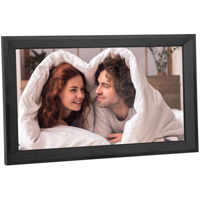 Marco Digital FRAMEO 15,6" Wi-Fi (Negro) – BLOW Marco Digital FRAMEO 15,6" Wi-Fi (Negro) – BLOW