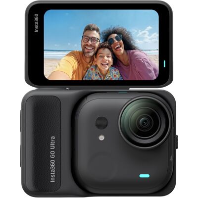 Cámara de Acción GO Ultra Creator Bundle (Negro Medianoche) - INSTA360 Cámara de Acción GO Ultra Creator Bundle (Negro Medianoche) - INSTA360