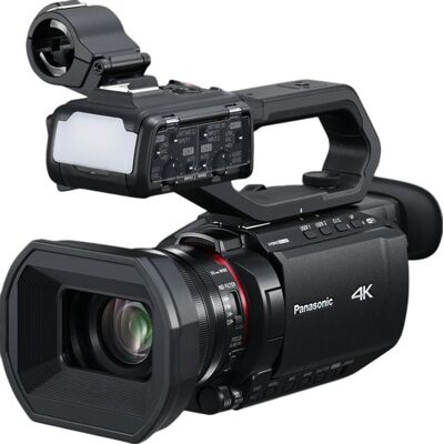 Panasonic AG-CX20 Videocámara manual MOS Full HD Negro Panasonic AG-CX20 Videocámara manual MOS Full HD Negro