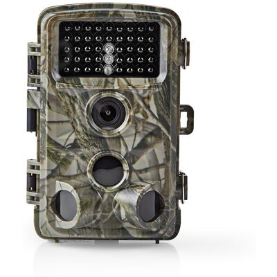 Cámara de vida silvestre IP56 16MP 1080p (incluye LCD a color) - NEDIS WCAM150GN Cámara de vida silvestre IP56 16MP 1080p (incluye LCD a color) - NEDIS WCAM150GN