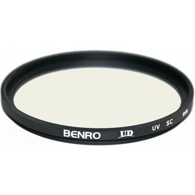 Filtro UV UD 55mm - BENRO Filtro UV UD 55mm - BENRO