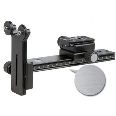 Plato de Desplazamiento para Teleobjetivos LB200 - BENRO Plato de Desplazamiento para Teleobjetivos LB200 - BENRO