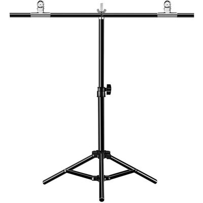 Soporte Trípode para Estudio Fotográfico (67cm) - PULUZ Soporte Trípode para Estudio Fotográfico (67cm) - PULUZ
