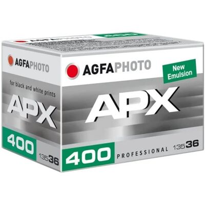 Rollo de fotos APX 400 135/36 - AGFAPHOTO Rollo de fotos APX 400 135/36 - AGFAPHOTO