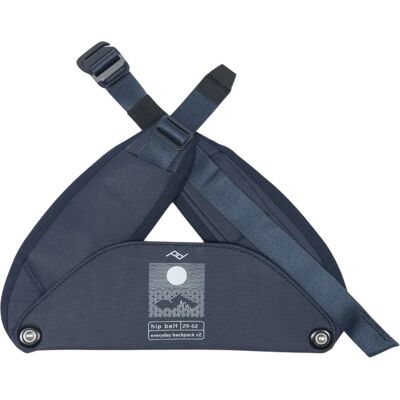 Cinturón "Everyday Hip Belt v2" (Midnight) - PEAK DESIGN Cinturón "Everyday Hip Belt v2" (Midnight) - PEAK DESIGN
