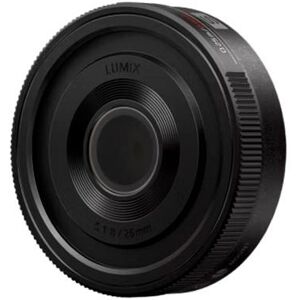 Objetivo Lumix S 26mm F8 - PANASONIC Objetivo Lumix S 26mm F8 - PANASONIC