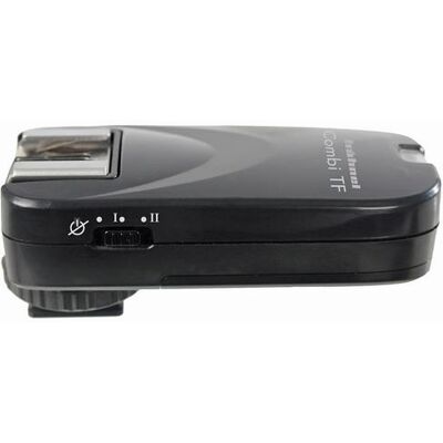 Receptor Combi TF 2.4Ghz para Nikon - HAHNEL Receptor Combi TF 2.4Ghz para Nikon - HAHNEL