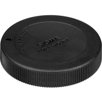 Tapa trasera LCR-SE II para Sony EM - SIGMA Tapa trasera LCR-SE II para Sony EM - SIGMA