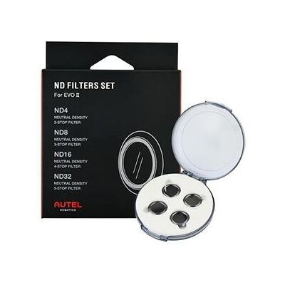 Pack Filtros UV para Cámara Drone Evo II - AUTEL Pack Filtros UV para Cámara Drone Evo II - AUTEL