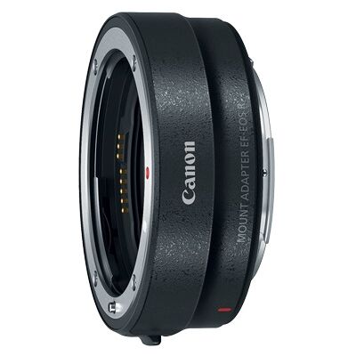 Adaptador de montura de lente EF-EOS R para lentes EF/EF-S - CANON Adaptador de montura de lente EF-EOS R para lentes EF/EF-S - CANON
