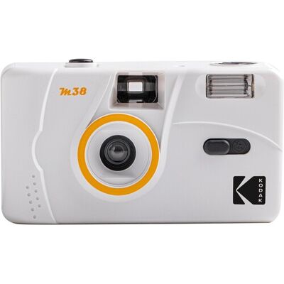 Cámara analógica M38 (blanca) - KODAK Cámara analógica M38 (blanca) - KODAK
