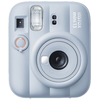 Cámara Instantánea Instax Mini 13 (Azul) - FUJIFILM Cámara Instantánea Instax Mini 13 (Azul) - FUJIFILM