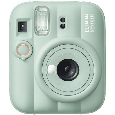 Cámara Instantánea Instax Mini 13 (Verde) - FUJIFILM Cámara Instantánea Instax Mini 13 (Verde) - FUJIFILM