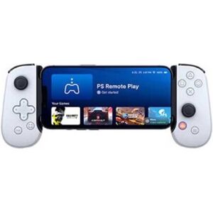 Gamepad para iPhone (Blanco) - BACKBONE Gamepad para iPhone (Blanco) - BACKBONE