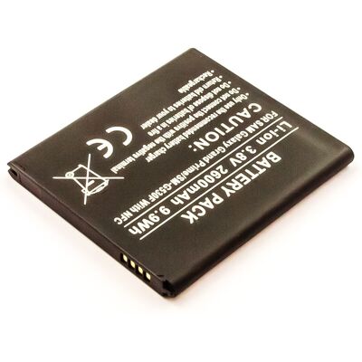 Batería Samsung SM-G530F - 2600mAh Li-Ion Batería Samsung SM-G530F - 2600mAh Li-Ion