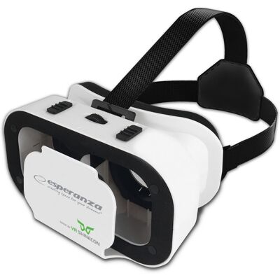 Gafas de Realidad Virtual 3D para Smartphones - ESPERANZA Gafas de Realidad Virtual 3D para Smartphones - ESPERANZA
