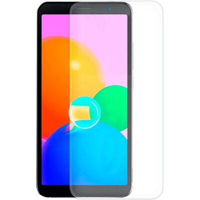 Protector de Pantalla de Cristal Templado Cool TCL 403 - Transparente Protector de Pantalla de Cristal Templado Cool TCL 403 - Transparente