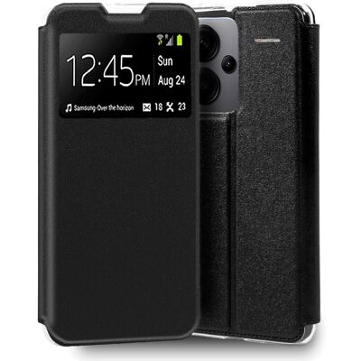 Funda Cool Negra para Xiaomi Redmi Note 13 Pro Plus 5G Funda Cool Negra para Xiaomi Redmi Note 13 Pro Plus 5G