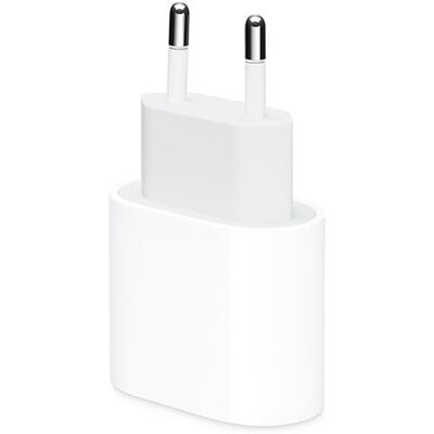 Adaptador de corriente USB-C de 20 W - APPLE Adaptador de corriente USB-C de 20 W - APPLE