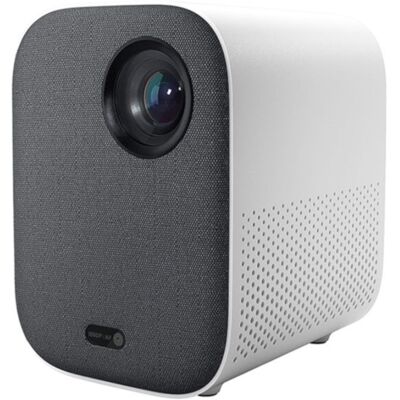 Video Proyector LED Full HD 500 ANSI Lumen AndroidTV (hasta 120") Mi Smart Compact - XIAOMI Video Proyector LED Full HD 500 ANSI Lumen AndroidTV (hasta 120") Mi Smart Compact - XIAOMI