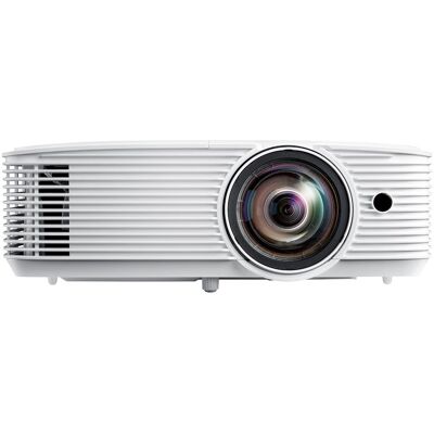 Videoproyector W309ST (Blanco) - OPTOMA Videoproyector W309ST (Blanco) - OPTOMA