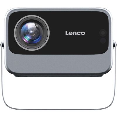 Proyector de Vídeo LCD Full HD 1080P con Wi-Fi (Gris) – LENCO Proyector de Vídeo LCD Full HD 1080P con Wi-Fi (Gris) – LENCO
