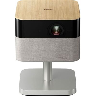 Video Proyector LED Lifestudio Flex Plus EF-72 4K UHD 30"-150" 1000 Lúmenes c/ Soporte Ajustable – EPSON Video Proyector LED Lifestudio Flex Plus EF-72 4K UHD 30"-150" 1000 Lúmenes c/ Soporte Ajustable – EPSON