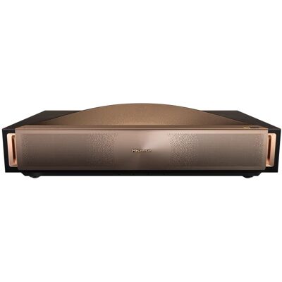 Proyector láser triple L9Q 4K 5000 ANSI lúmenes (Bronce) - HISENSE Proyector láser triple L9Q 4K 5000 ANSI lúmenes (Bronce) - HISENSE