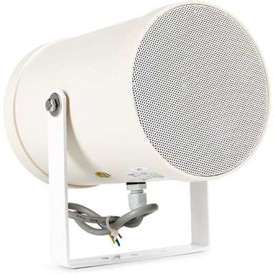 Proyector de sonido ABS bidireccional IP66 con transf. 10W RMS (Línea 100V) - FONESTAR Proyector de sonido ABS bidireccional IP66 con transf. 10W RMS (Línea 100V) - FONESTAR