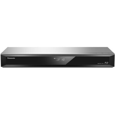 Reproductor de DVD/Blu-Ray DMR-BCT765AG (Plata) - PANASONIC Reproductor de DVD/Blu-Ray DMR-BCT765AG (Plata) - PANASONIC