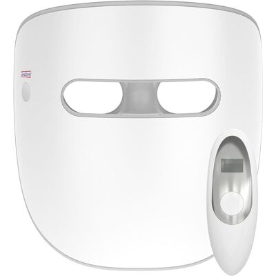 Tenscare Glomask Mascarilla de Cuidado de la Piel - Terapia de Luz Rejuvenecedora Tenscare Glomask Mascarilla de Cuidado de la Piel - Terapia de Luz Rejuvenecedora