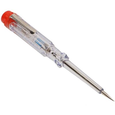 Probador de Voltaje Orno Modelo OR-AE-1321 - 100-250V, Acero, Neón Probador de Voltaje Orno Modelo OR-AE-1321 - 100-250V, Acero, Neón
