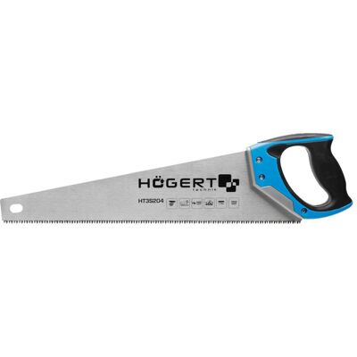 Sierra de Mano para Madera 450mm - HOGERT Sierra de Mano para Madera 450mm - HOGERT