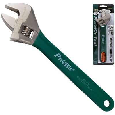 Llave Ajustable 10" - Proskit Llave Ajustable 10" - Proskit