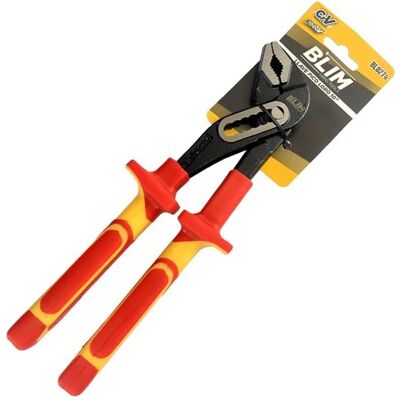 Alicate ajustable de 10" con aislamiento de 1000V - BLIM Alicate ajustable de 10" con aislamiento de 1000V - BLIM