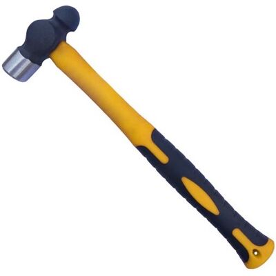 Martillo de Acero Blim - 680g - Mango de Fibra - Herramienta Pesada Martillo de Acero Blim - 680g - Mango de Fibra - Herramienta Pesada
