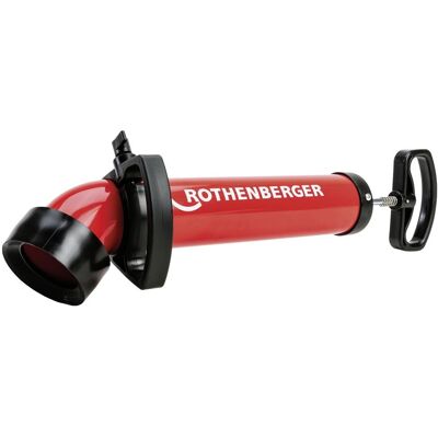 Desatascador de tubos seccionales "Ropump Super Plus" 072070 X - ROTHENBERGER Desatascador de tubos seccionales "Ropump Super Plus" 072070 X - ROTHENBERGER