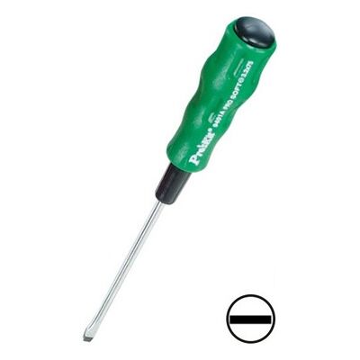 Destornillador Profesional 3,2x75mm / 160mm (89401A) - Proskit Destornillador Profesional 3,2x75mm / 160mm (89401A) - Proskit