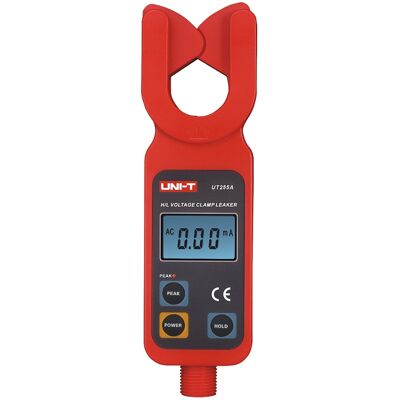 Pinza amperimétrica digital de alta tensión AC 600A (0V ~ 69kV) - UNI-T Pinza amperimétrica digital de alta tensión AC 600A (0V ~ 69kV) - UNI-T