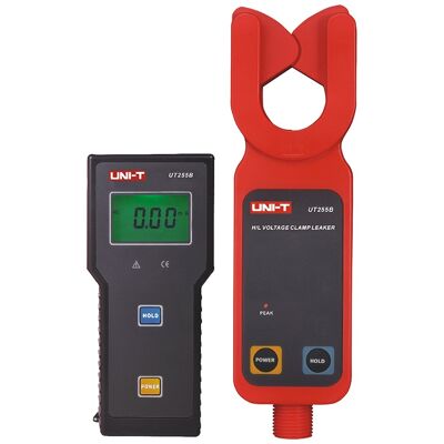 Pinza amperimétrica digital de alto voltaje AC 600A (0V ~ 69kV) con transmisión inalámbrica - UNI-T Pinza amperimétrica digital de alto voltaje AC 600A (0V ~ 69kV) con transmisión inalámbrica - UNI-T