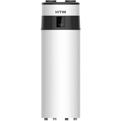 Bomba de Calor Agua Sanitaria VAW 2 200L A+ Solar Wi-Fi - HTW Bomba de Calor Agua Sanitaria VAW 2 200L A+ Solar Wi-Fi - HTW