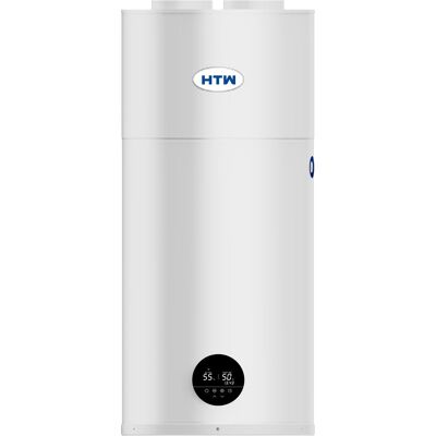 Bomba de Calor Aerotermia Wi-Fi VAV R290 160L (Blanca) - HTW Bomba de Calor Aerotermia Wi-Fi VAV R290 160L (Blanca) - HTW