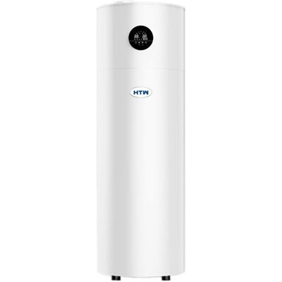 Bomba de Calor Aerotermia Wi-Fi VAV R290 200L (Blanca) - HTW Bomba de Calor Aerotermia Wi-Fi VAV R290 200L (Blanca) - HTW