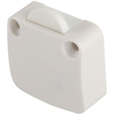 Interruptor con Pestillo para Muebles/Gabinetes/Cajones/Puertas (Blanco) Interruptor con Pestillo para Muebles/Gabinetes/Cajones/Puertas (Blanco)