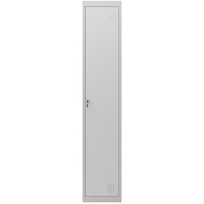 Taquilla Metálica 1 Puerta con Cerradura (1800 x 300 x 500 mm) - CROMAD Taquilla Metálica 1 Puerta con Cerradura (1800 x 300 x 500 mm) - CROMAD