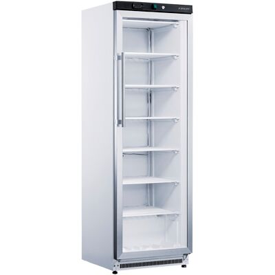 Vitrina de 6 estantes 326L (gris) - JOCEL Vitrina de 6 estantes 326L (gris) - JOCEL