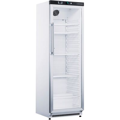 Vitrina de 5 estantes 379L (gris) - JOCEL Vitrina de 5 estantes 379L (gris) - JOCEL