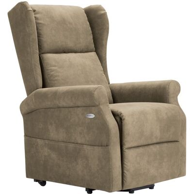 Sillón de masaje Crown Confort (Beige) - LUFTHOUS Sillón de masaje Crown Confort (Beige) - LUFTHOUS